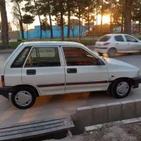 پراید هاچ بک کره ای ۷۴