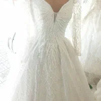 ۲۵ تا لباس عروس  ۲۰  تومن|لباس|بجنورد, |دیوار
