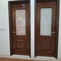 نقاشی رنگ آمیزی چوب کابینت درب نرده پله سرویس خواب|خدمات پیشه و مهارت|یزد, |دیوار