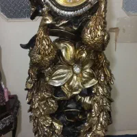 ساعت آبشار میز تلویزیون شیشه ای|ساعت دیواری و تزئینی|تهران, حصارک|دیوار