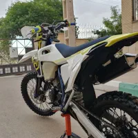 فلات طرح هاسکی ( NC 250)