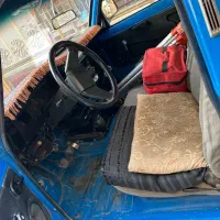 نیسان کمپرسی مدل ۹۲ شاسی پلمپ تناژ پایین|خودرو سواری و وانت|مشهد, حسین‌آباد|دیوار