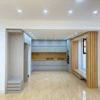 کابینت تحویل فوری ضمانت کتبی