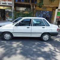 پراید ۹۱ دوگانه