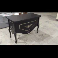 میز صندلی تحریر برند SADAFChOb گردان اداری کد C200