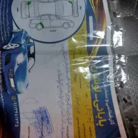 شاسی ها سالم ماشین بی رنگ تقریبا