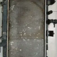 رادیاتور آب تیبا ساینا کوییک