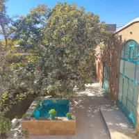 خانه باغ مهریز