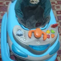 روروک اسب بادی