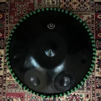 هنگ درام آرشا فولاد نیتراید در حد نو