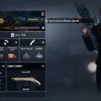 اکانت کالاف|کنسول، بازی ویدئویی و آنلاین|رضویه, |دیوار