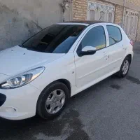 ۲۰۷ پانا سقف شیشه ارتقا85گانه مدل آخر اسفند۱۴۰۲|خودرو سواری و وانت|فسا, |دیوار