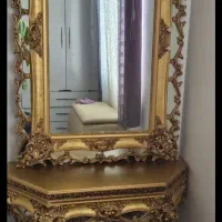آینه و کنسول