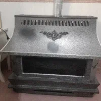 بخاری طرح شومینه