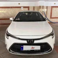 تویوتا لوین بنزین 1200 توربو