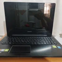 لب تاپ لنوو Z50 صفحه FHD کاملا سالم و نو