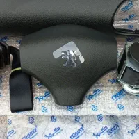 ایربگ و قاب ایربگ پارس  پراید  تیبا ساینا ۲۰۶و ۲۰۷