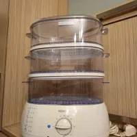 بخار پز درحد نو برند Kenwood