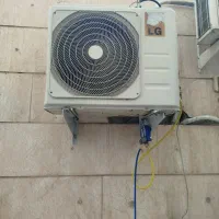 نصب،سرویس کولرگازی،اسپیلت،داکت/پکیج