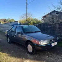 پژو ۴۰۵ مدل ۹۷ مرتب