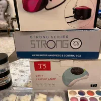 فروش لوازم ناخن