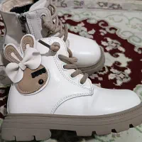 کفش در حد نو بچگانه|کفش و لباس بچه|مرودشت, فاز دوم شهرک فرهنگیان|دیوار