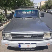 وانت مزدا ۱۶۰۰ مدل۷۷