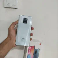 note 9s حافظه 128 گیگابایت صفر استثنایی