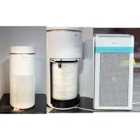 تصفیه هوا گری Gree اصلی مناسب ۱۰۰ متر