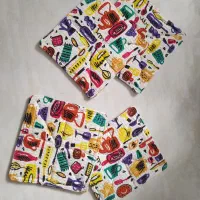 دستگیره نسوز پارچه ای