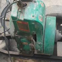 متور مارگو ۱۰ اسب با ژنراتور