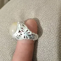 انگشتر  نقره