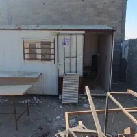 کانکس فروشی 9متری در حد|مصالح و تجهیزات ساختمان|بومهن, |دیوار