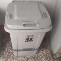 سطل زباله پدالی|لوازم نظافت|مشهد, الهیه|دیوار