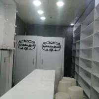 دکور کامل ام دی اف مغازه|فروشگاه و مغازه|داراب, |دیوار