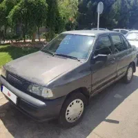 پراید مدل ۸۳ انژکتور فروش فوری