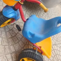 سه چرخه در حد