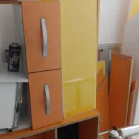 قفسه دکور مغازه