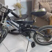 دوچرخه خارجی 20 دنده ای