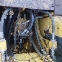 بیل مکانیکی کوماتسو خط شیش6|خودرو سنگین|تهران, باشگاه نفت|دیوار