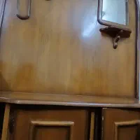کمد رخت آویز و جاکفشی