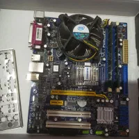 مادربرد و پاور سالم