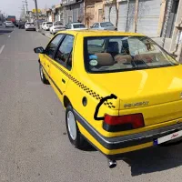 تاکسی 1401بدون رنگ|خودرو سواری و وانت|تبریز, |دیوار