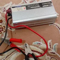 مبدل برق ۱۲وات به ۲۳۰وات