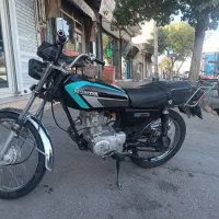 موتور مدل ۸۴|موتورسیکلت|قزوین, |دیوار