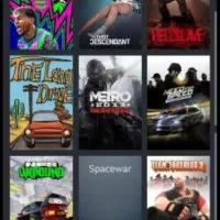 اکانت استیم