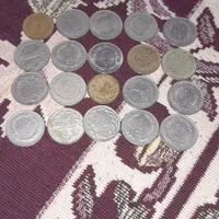 فروش سکه ۱ریالی و۲ ریالی