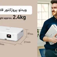 ویدئو پروژکتور FHD سینمای خانگی EPSON CO-FH01|تلویزیون و پروژکتور|مشهد, هنرستان|دیوار
