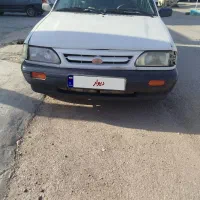 پراید مدل ۱۳۸۰