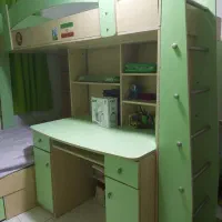 تخت دو طبقه برندبالسا